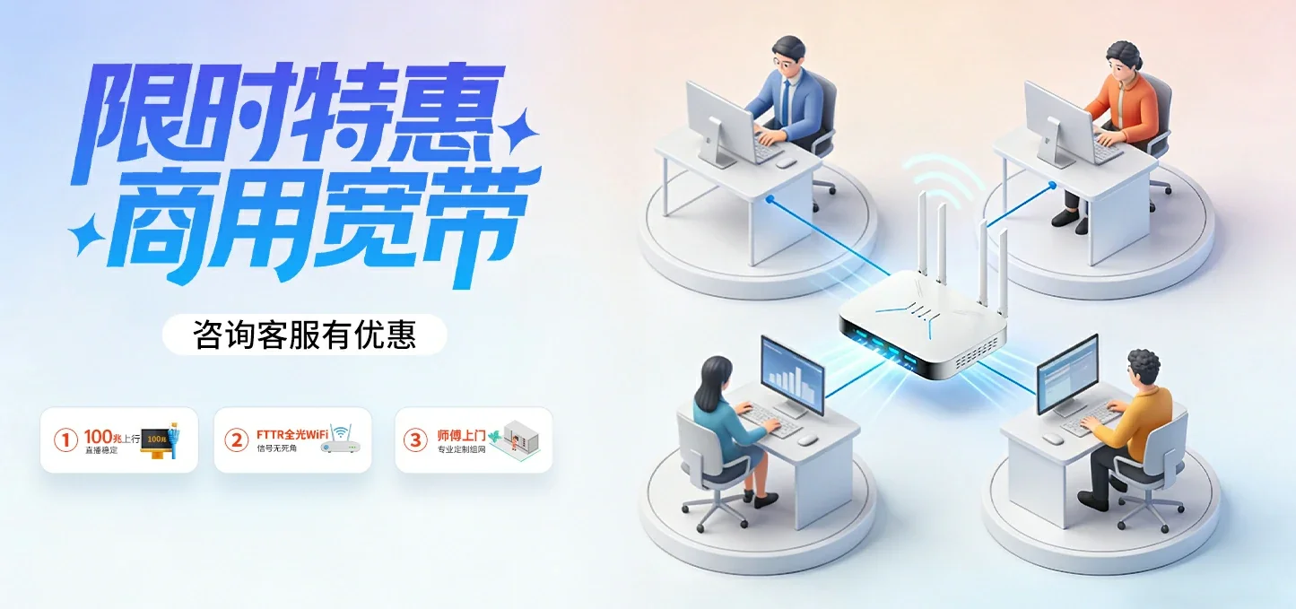 中国电信 密云区电信宽带 宽带套餐